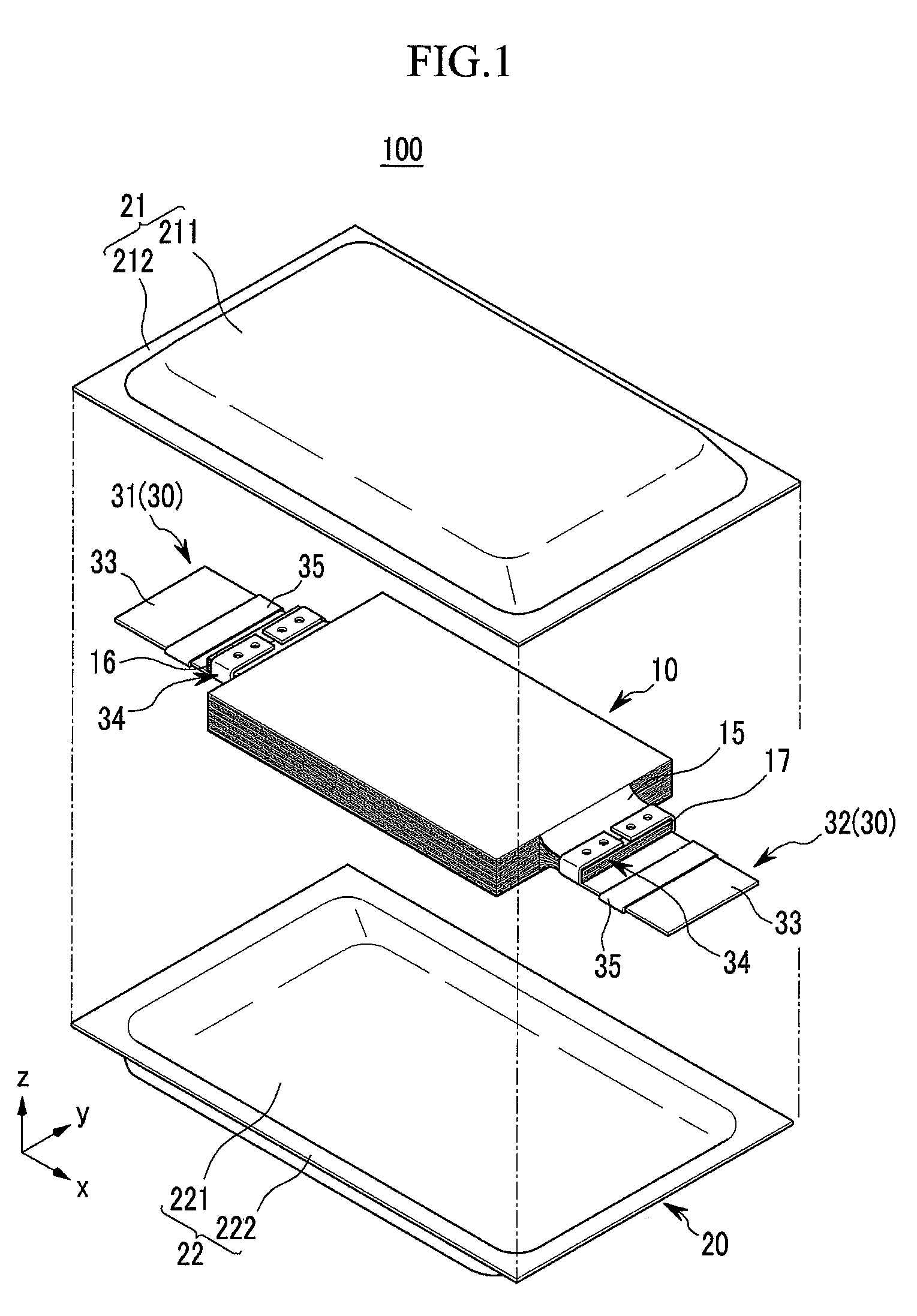 Rechargeable battery