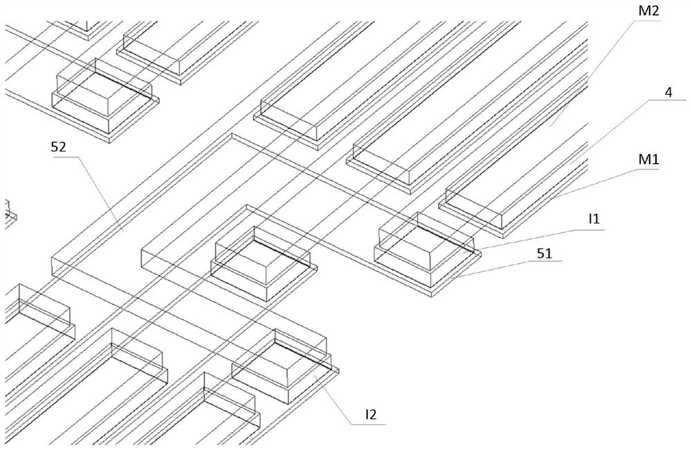 Miniaturized low-insertion-loss broadband balun based on IPD