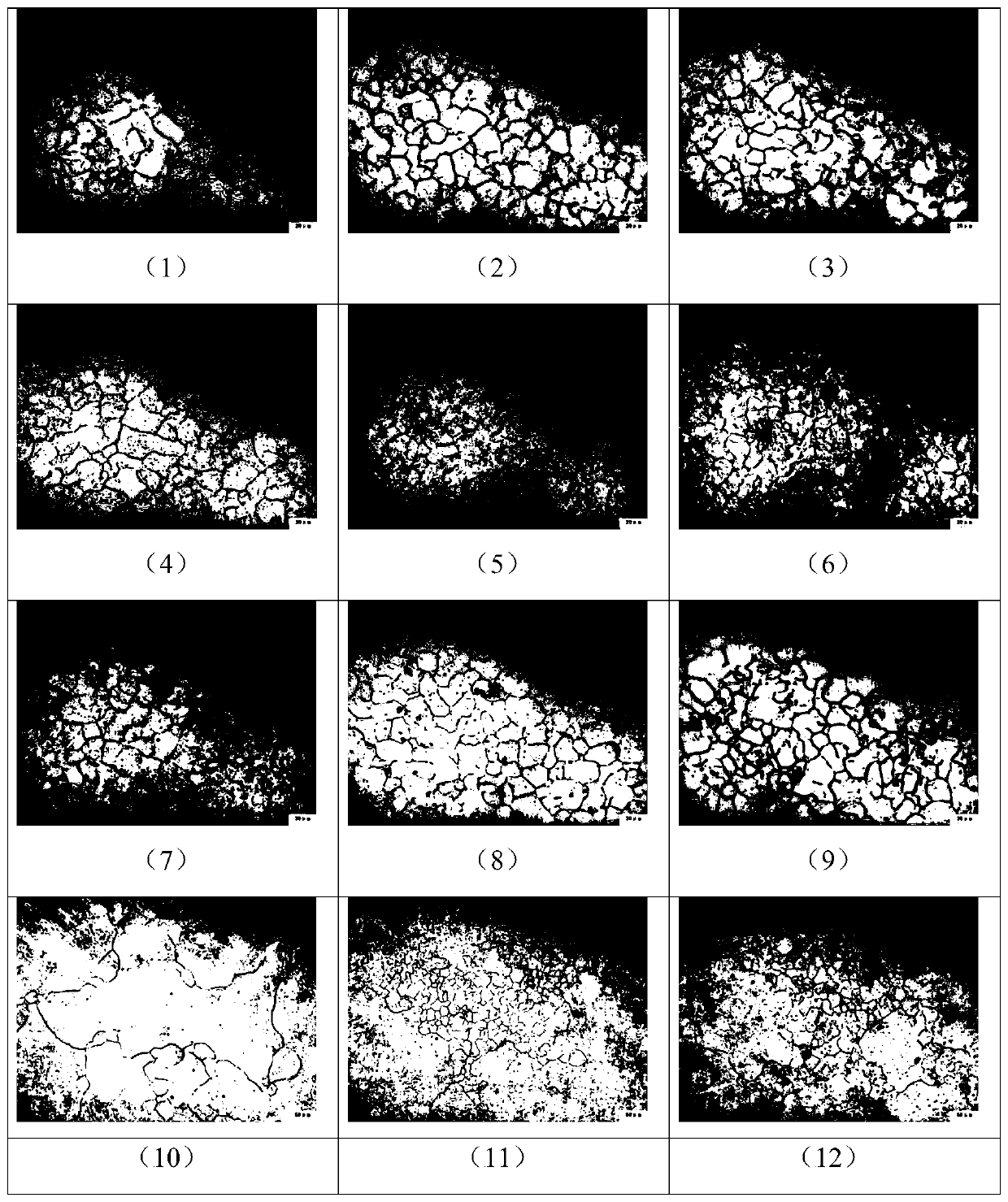 A High Temperature Carburized Gear Steel with Fine Grain and Narrow Hardenability Bandwidth