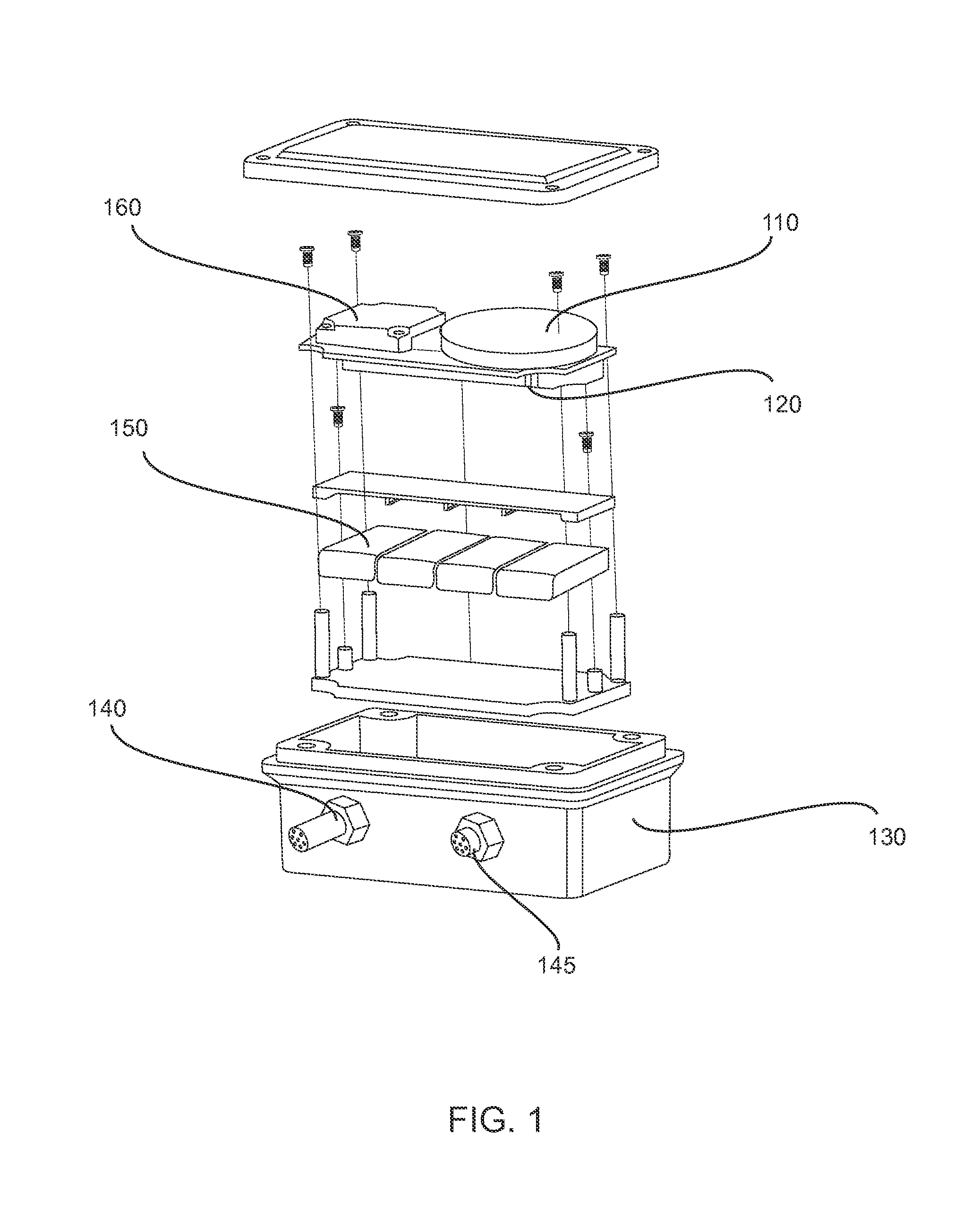 Smart module for communications, processing, and interface