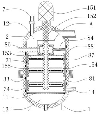 Preparation method of DNA (Deoxyribose Nucleic Acid) virus vaccine