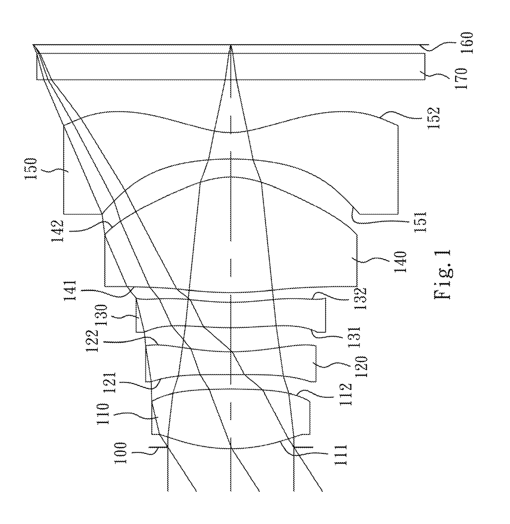 Image capturing optical lens assembly