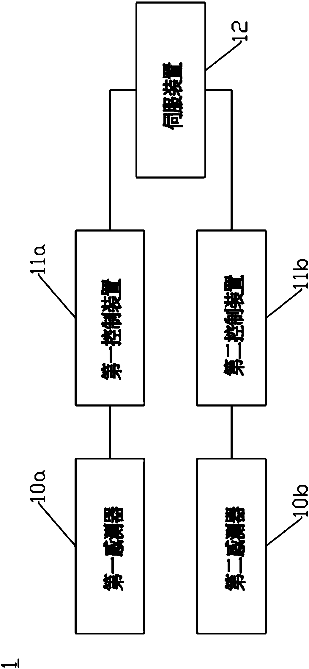 Traffic flow control system and control method thereof