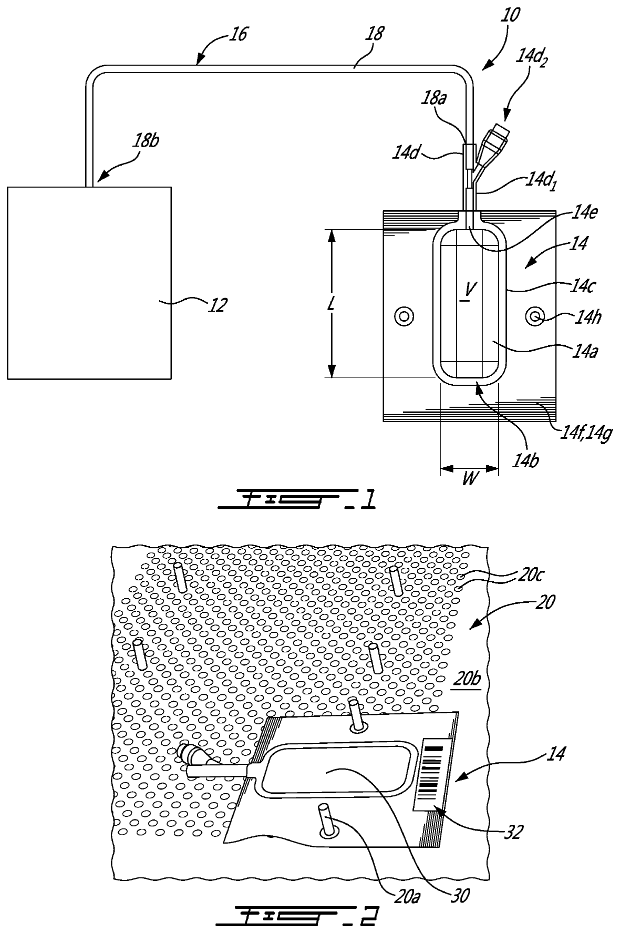 Non-destructive sampling system and method for quality assessment of blood products, and sampling systems therefor