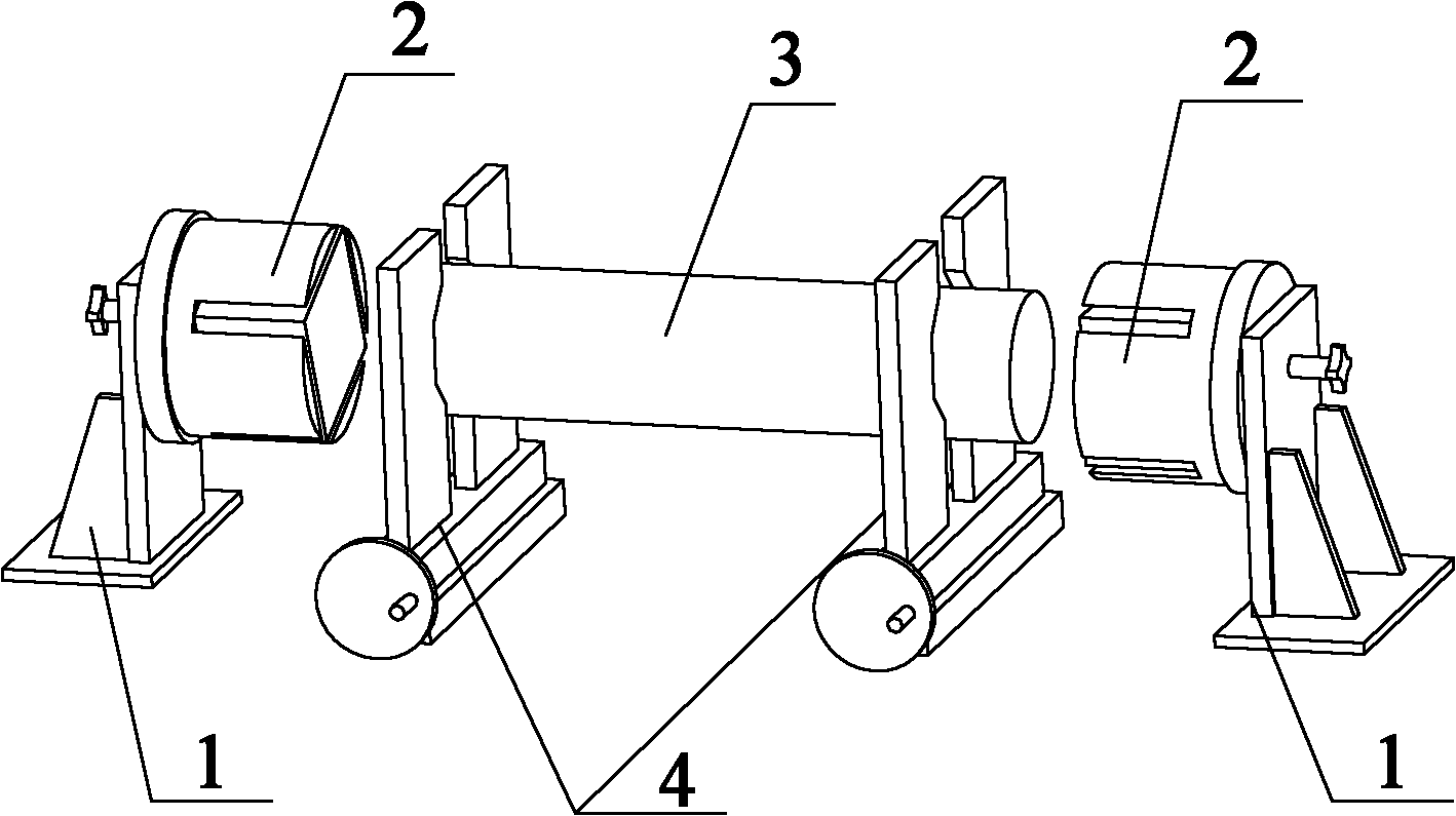 Positioning device, sticking system and sticking method