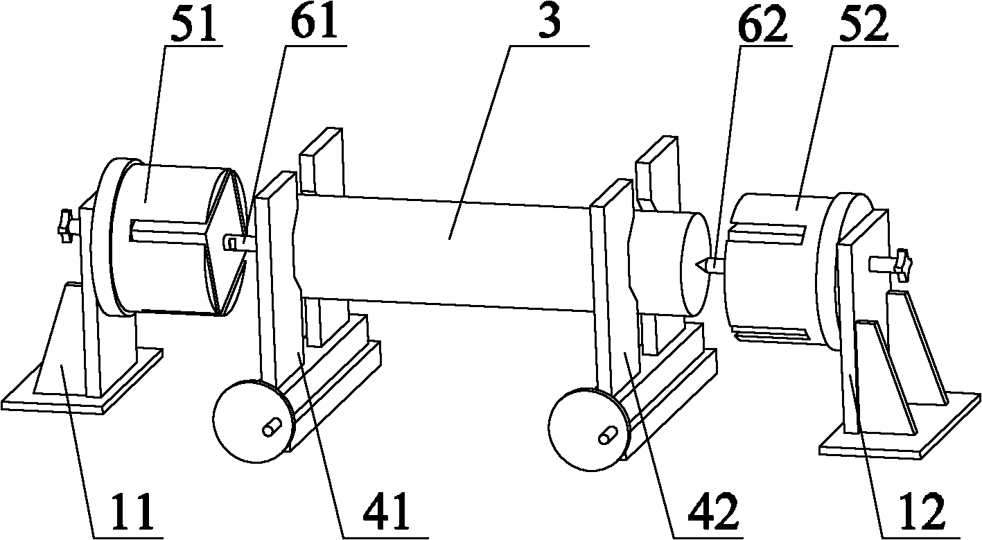 Positioning device, sticking system and sticking method