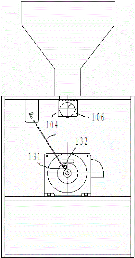 Ball feeder for tennis training