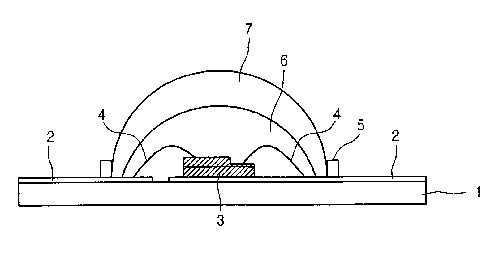 Light emitting diode package and method of manufacturing the same