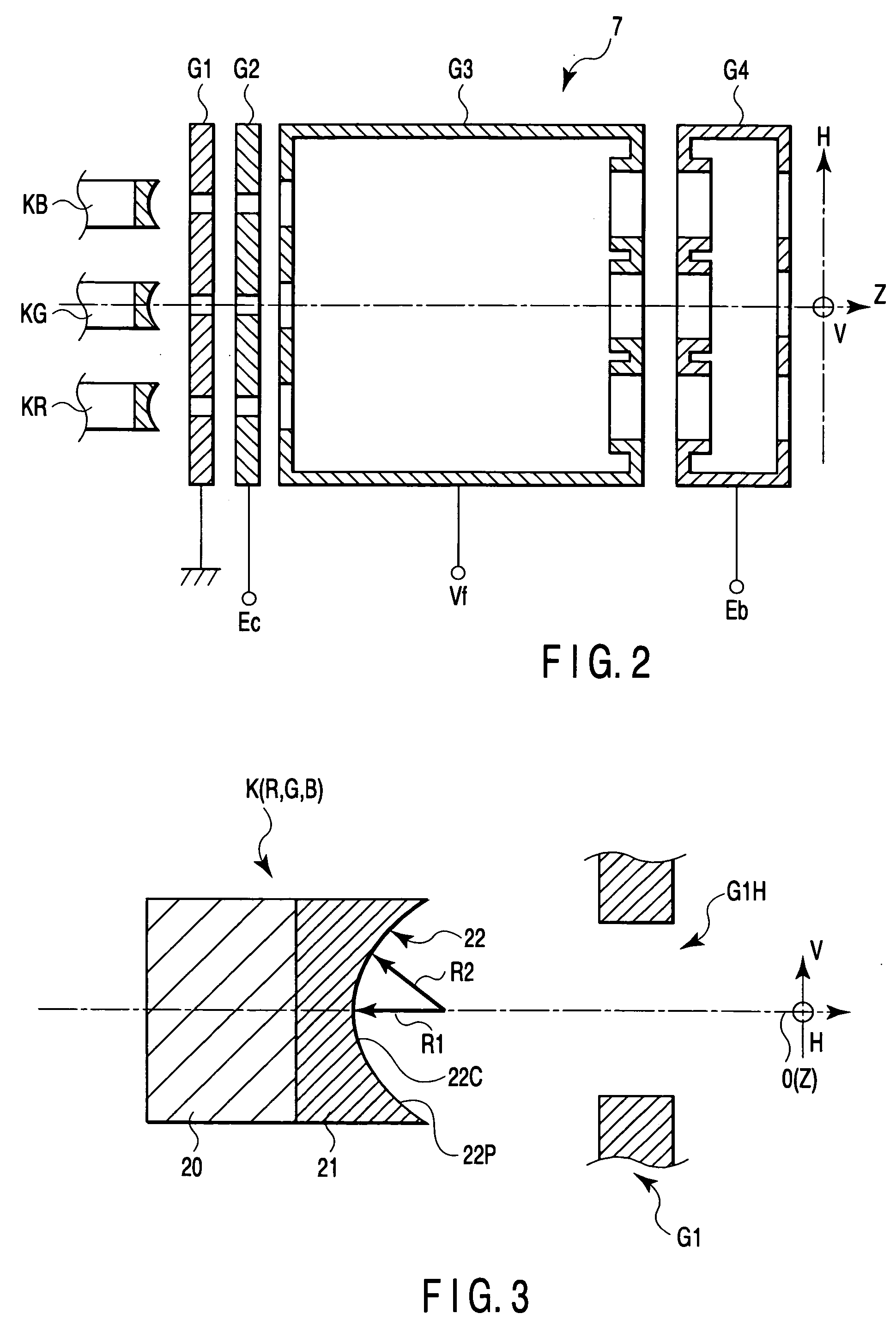 Cathode-ray tube