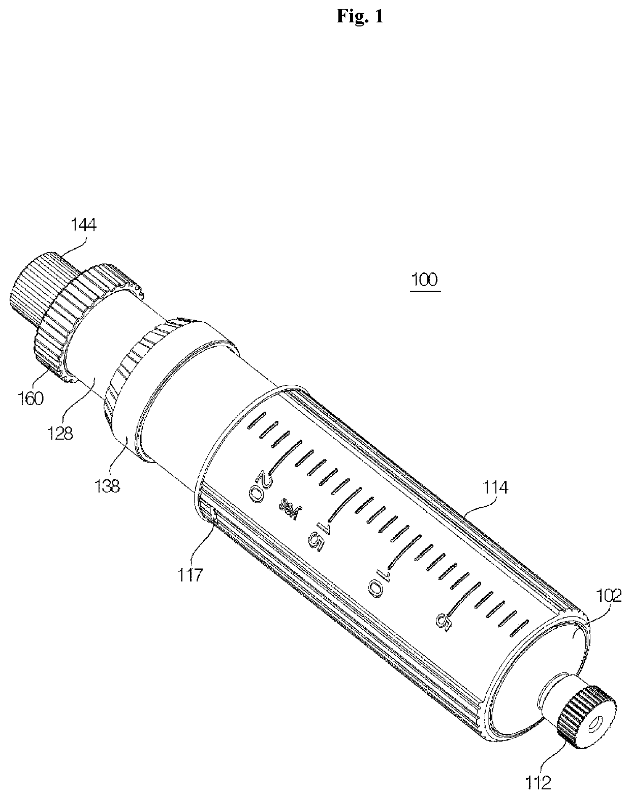 Component separator