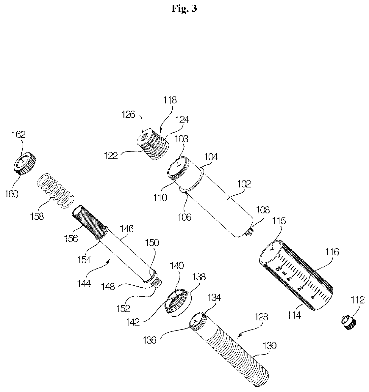 Component separator