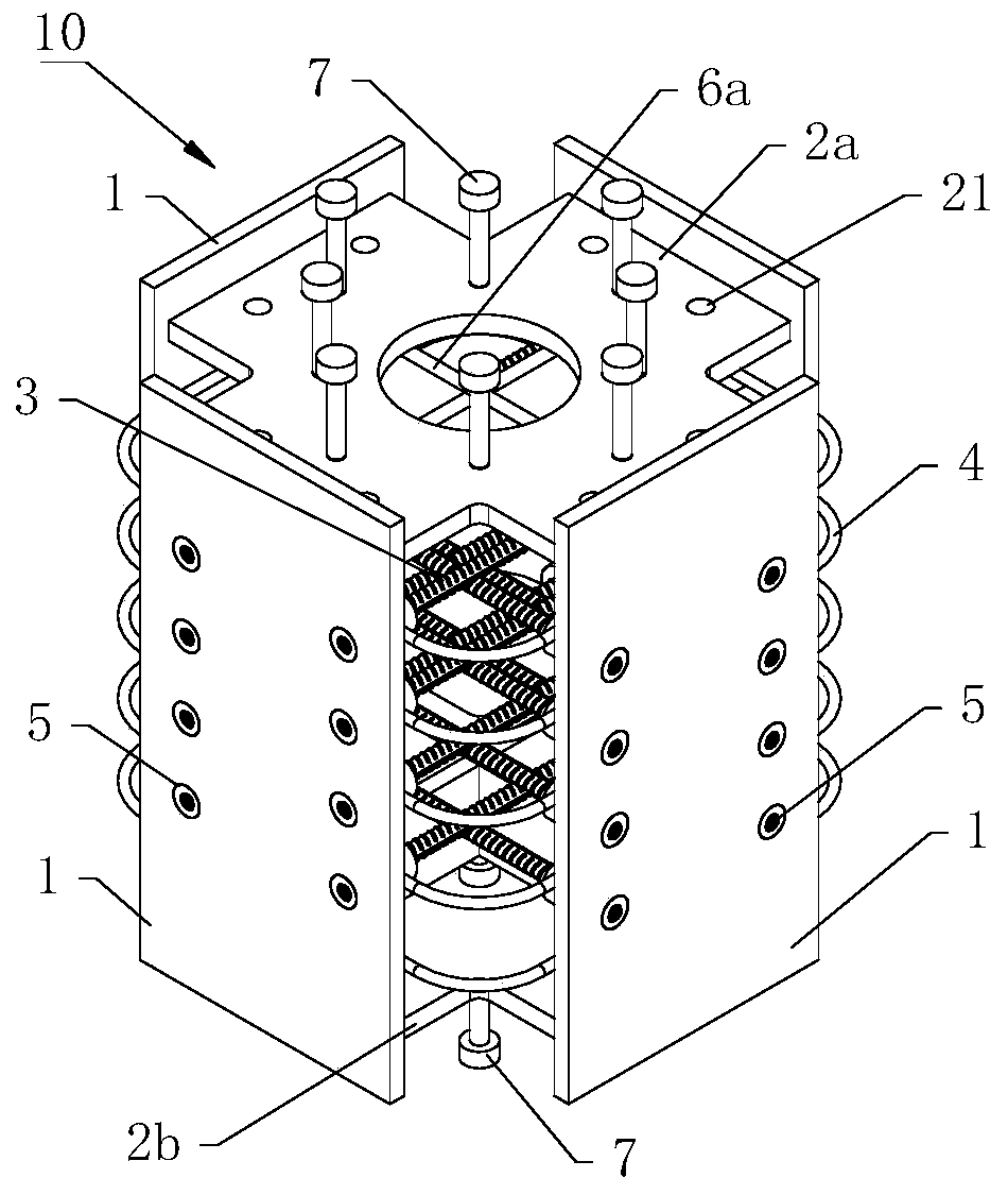 Manufacturing method of prefabricated column, assembly method of column and beam