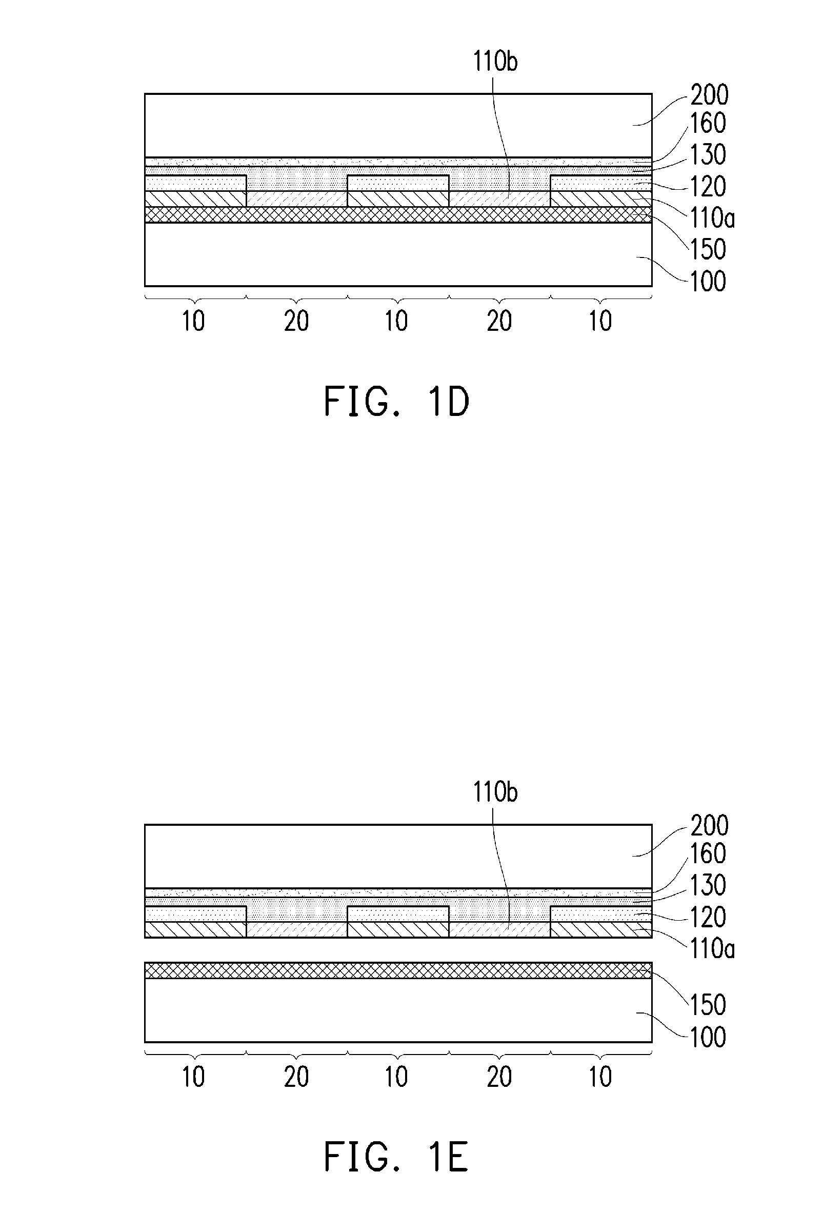 Patterned conductive film, method of fabricating the same, and application thereof