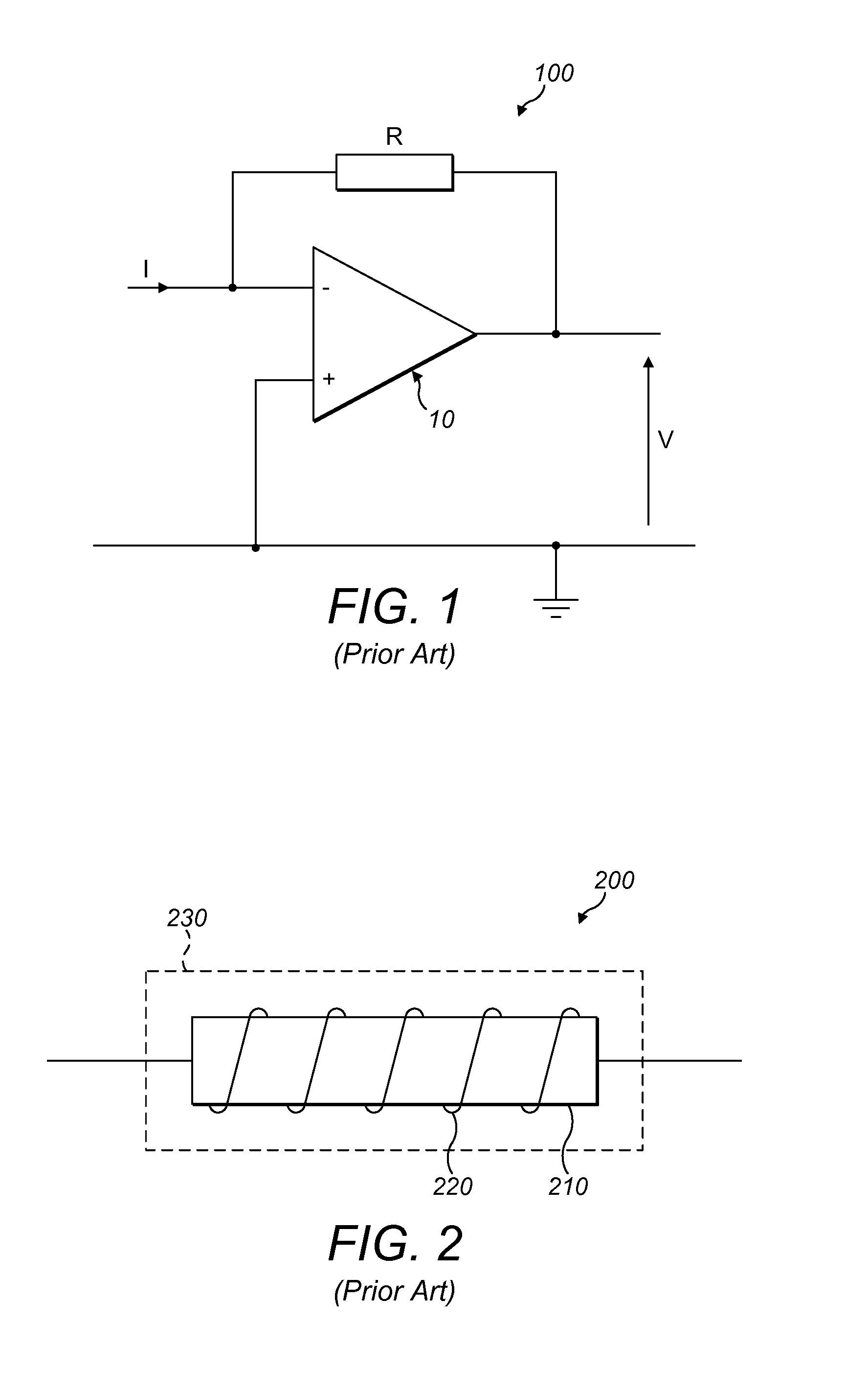 Transimpedance amplifier