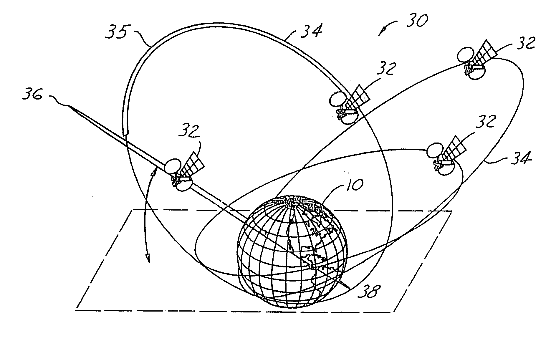 Satellite communication system