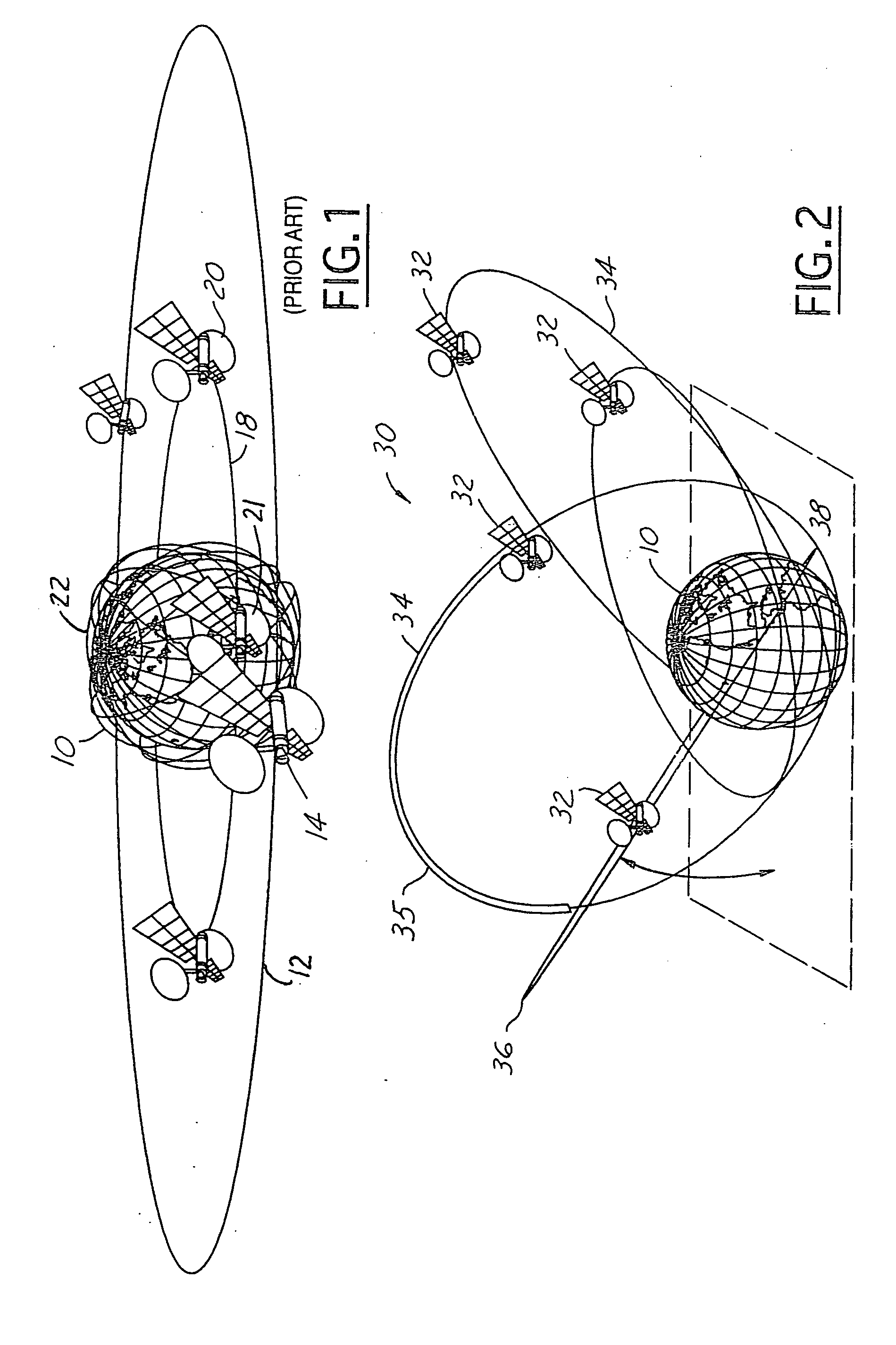 Satellite communication system