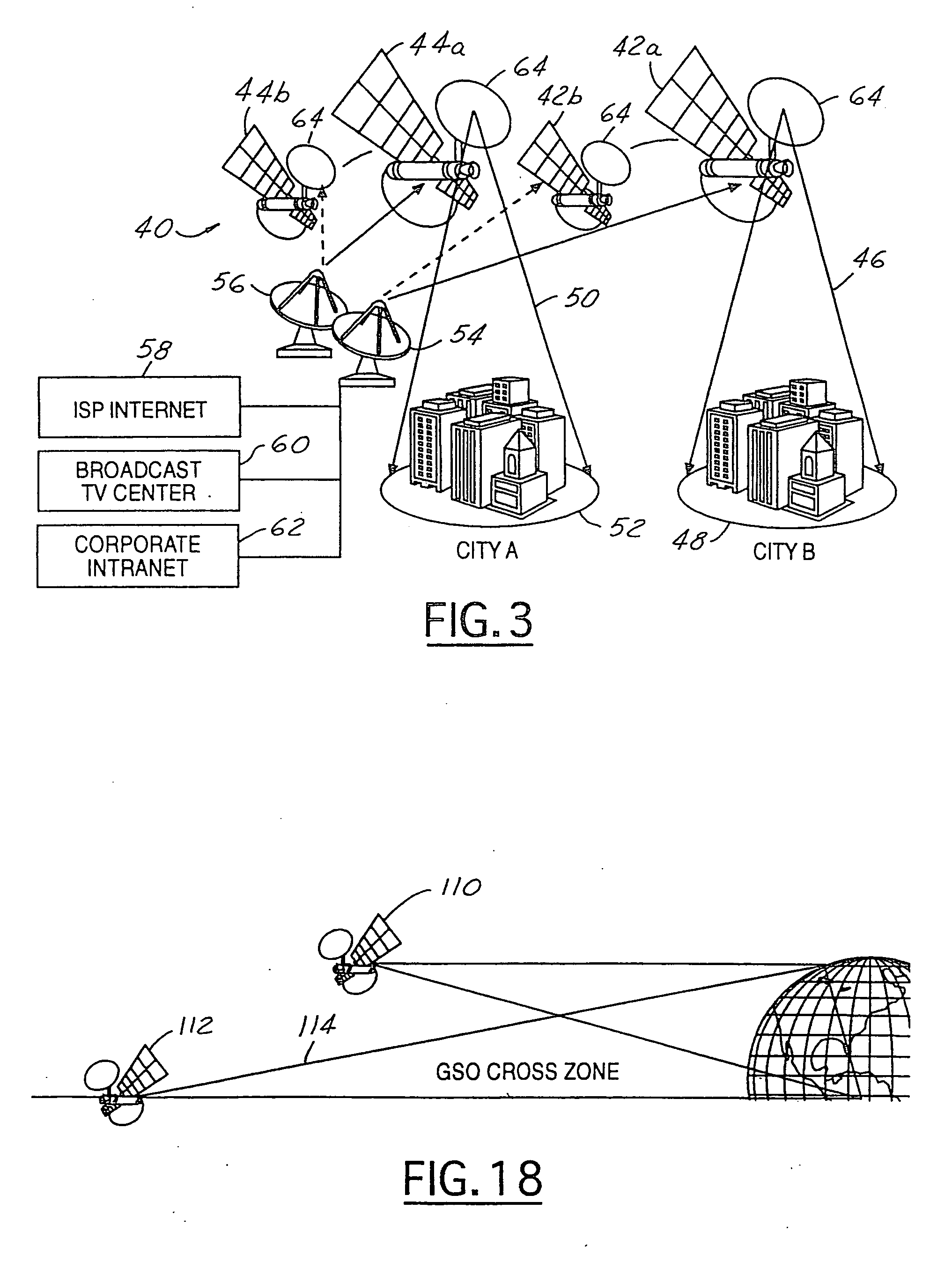 Satellite communication system