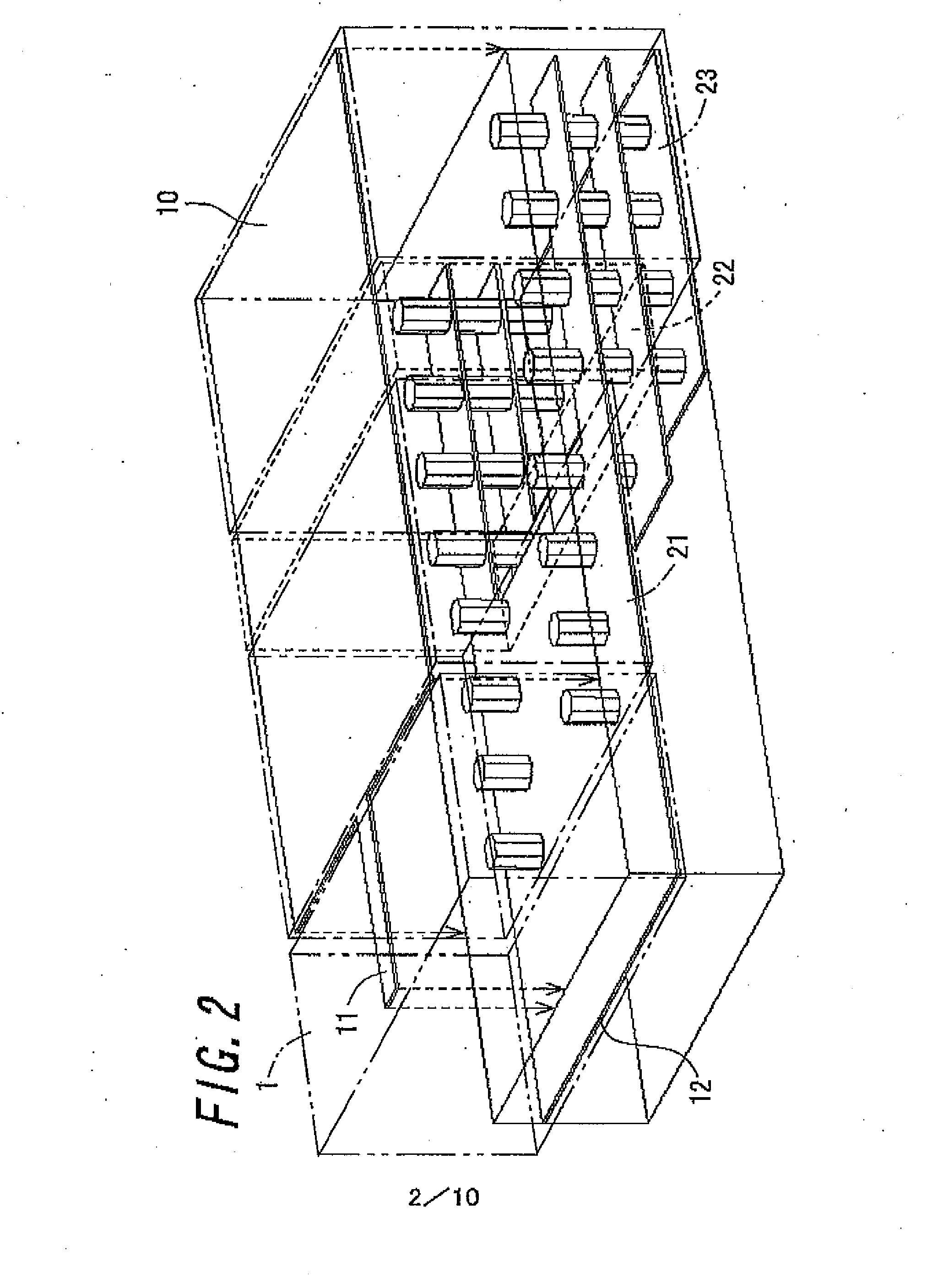 High-Frequency Transmission Line Connection Structure, Circuit Board, High-Frequency Module, and Radar Apparatus