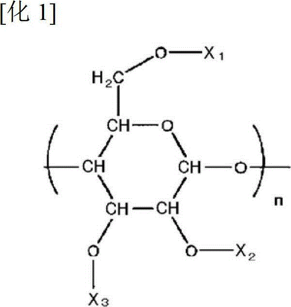 Process for production of fine cellulose fiber dispersion