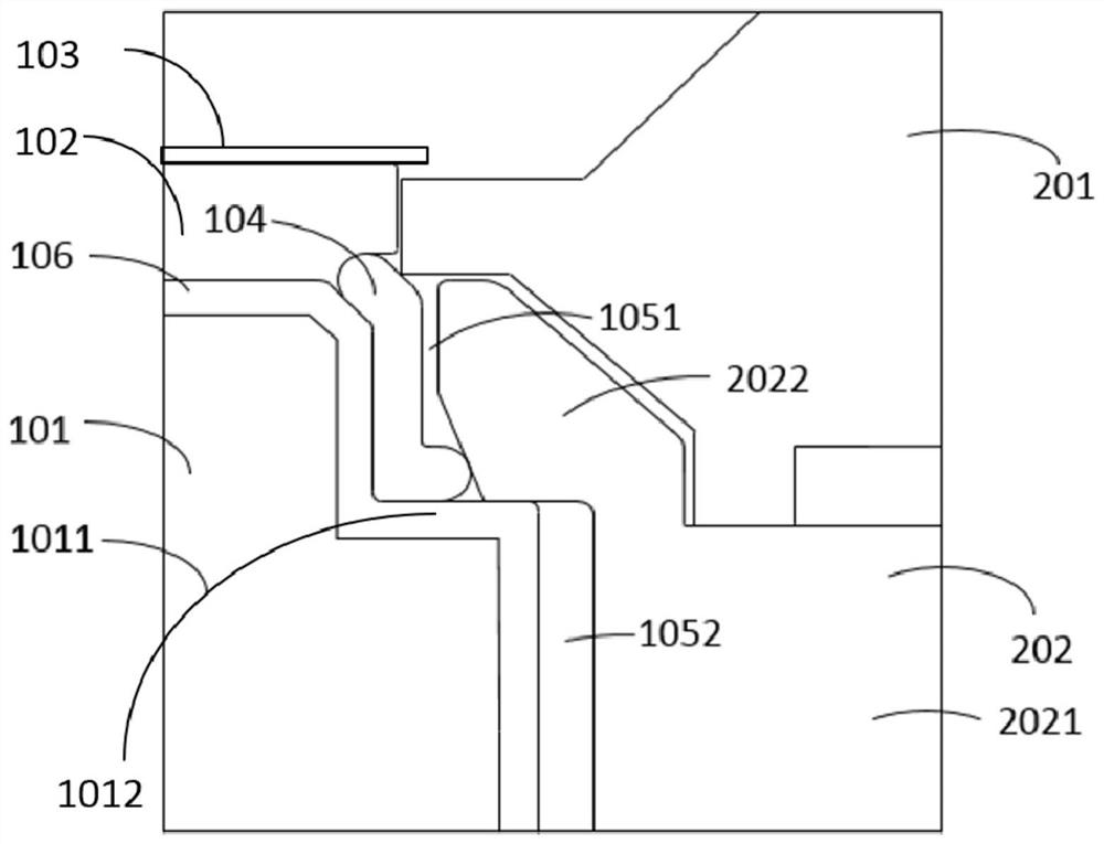 Lower electrode assembly, installation method thereof and plasma processing device