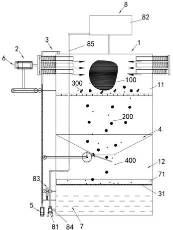 Thawing method for frozen meat