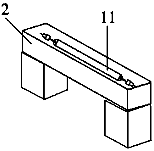 Optical exposure equipment, exposure method adopted by optical exposure equipment and display device production system