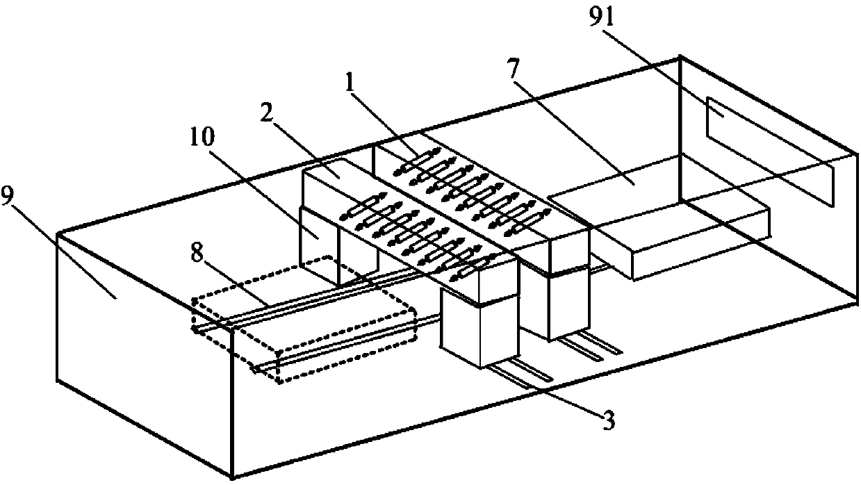 Optical exposure equipment, exposure method adopted by optical exposure equipment and display device production system