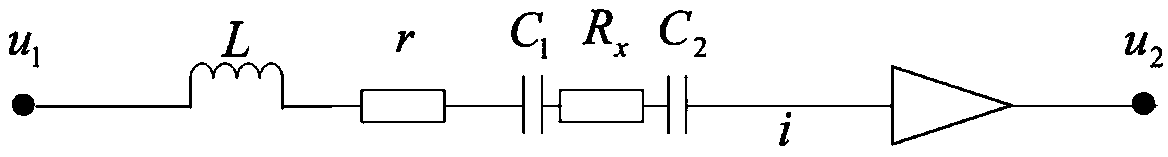 Water lock release capability evaluation device for coupling detection of saturability and permeability