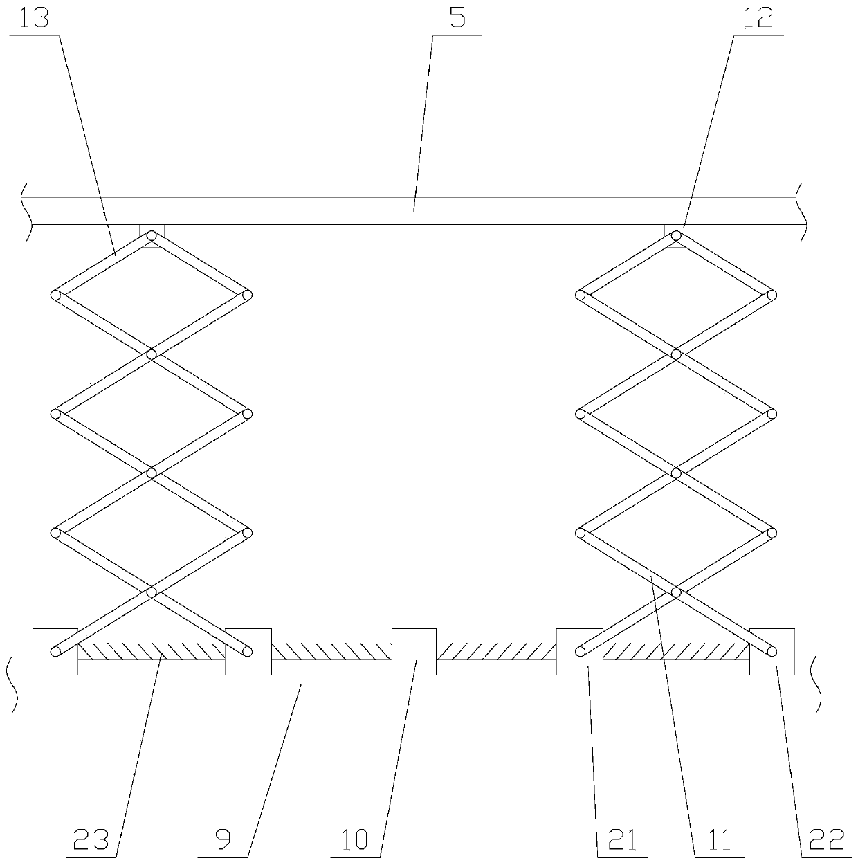 Anti-interference high-precision face recognition device