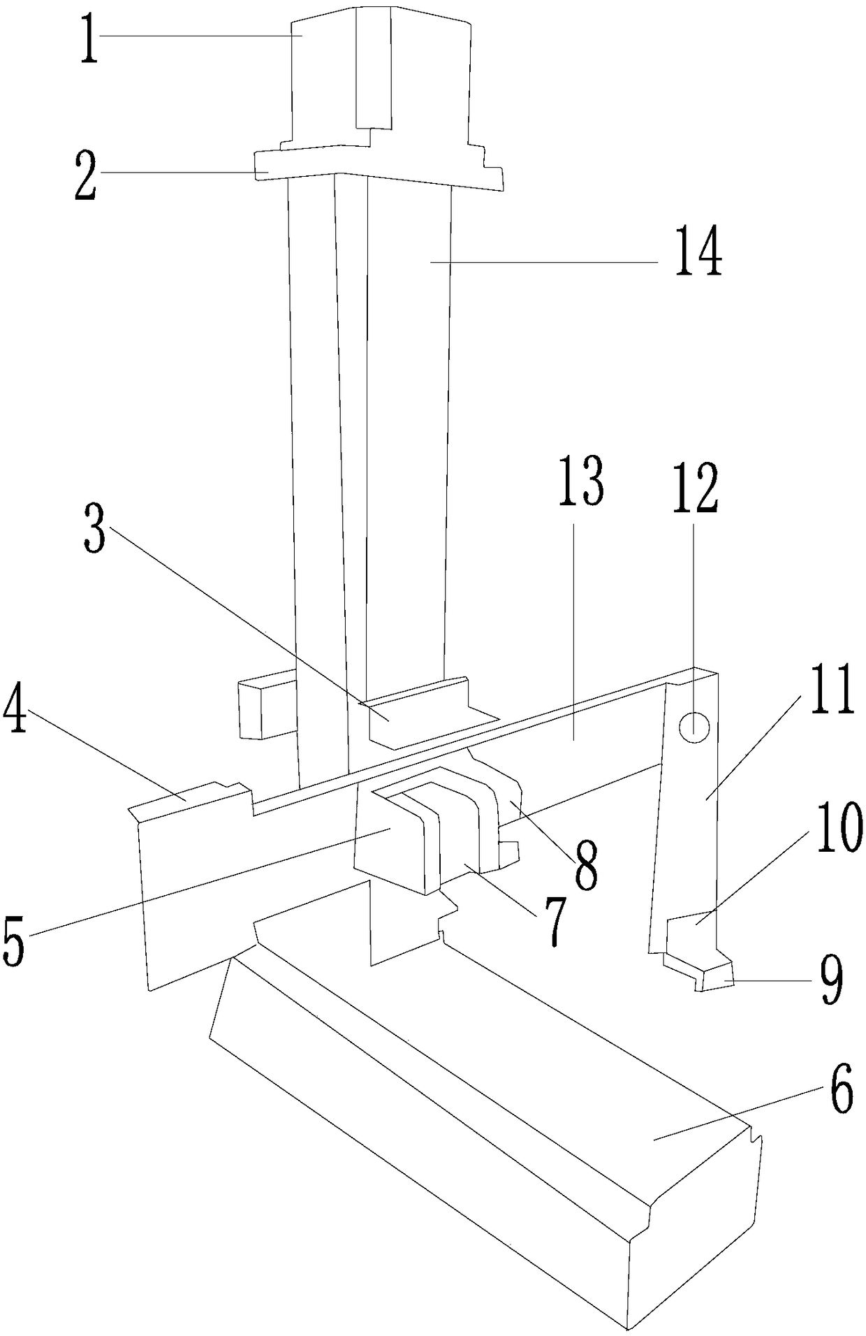 A linear robotic arm 3D printer