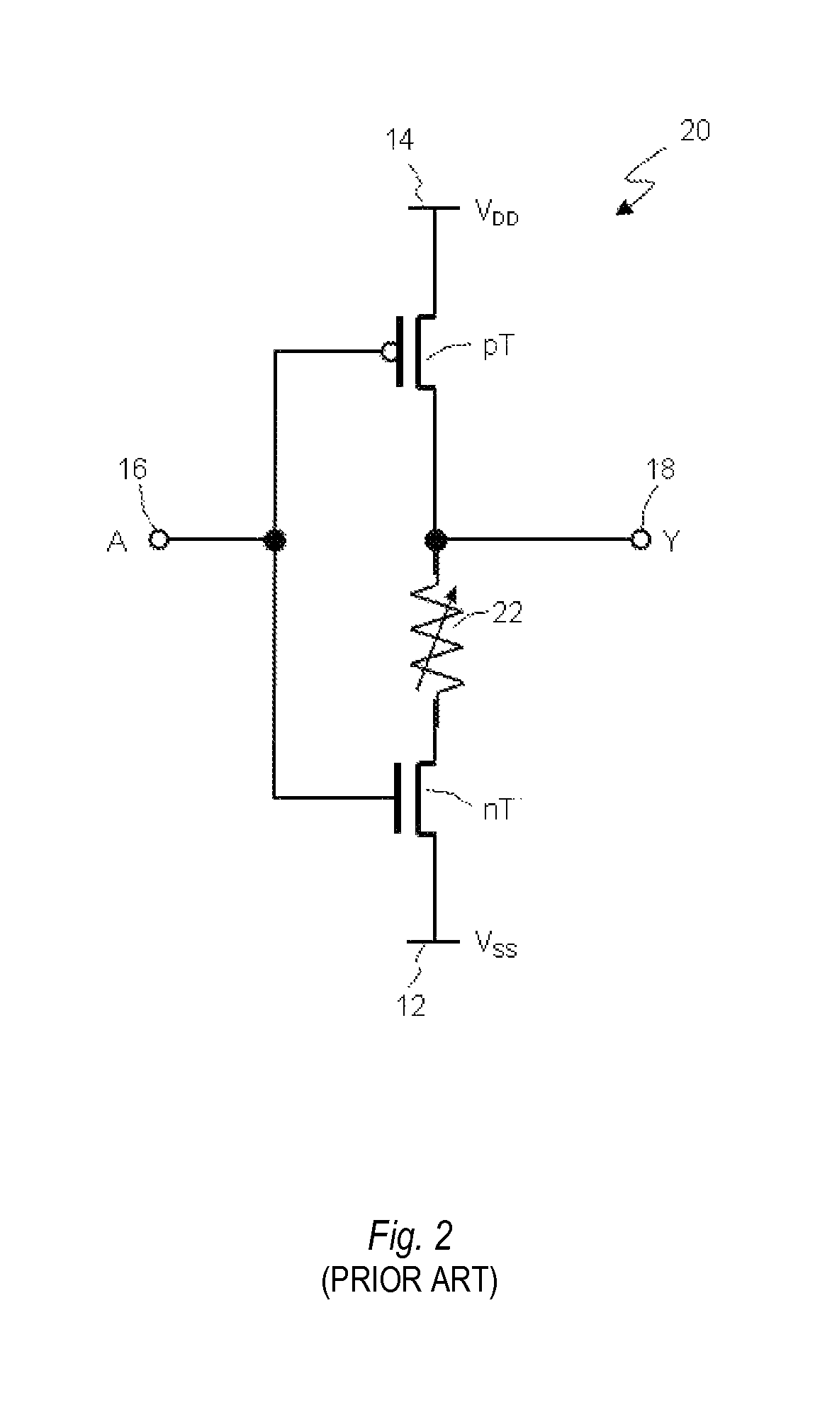 Nonvolatile logic circuit