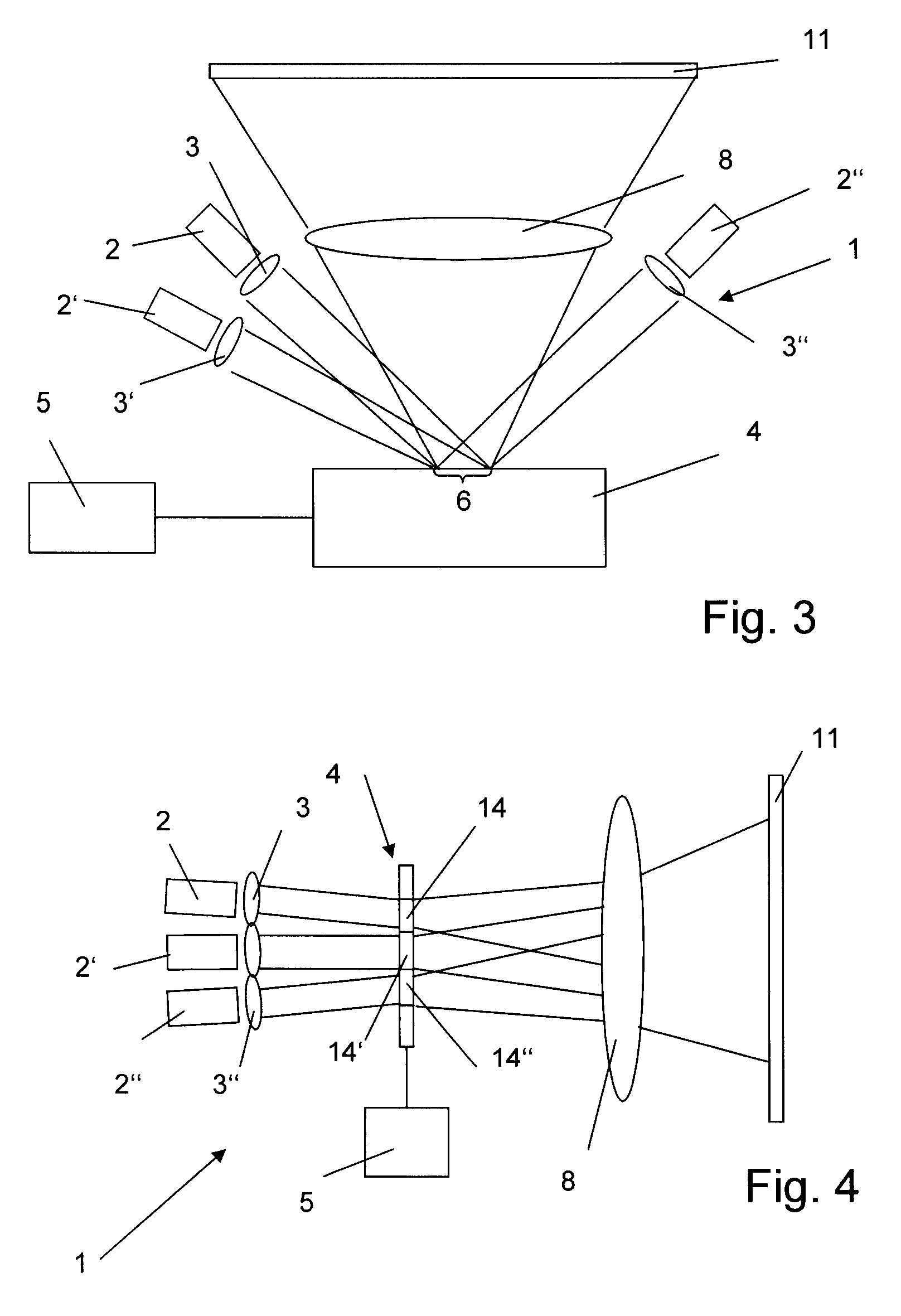 Display apparatus, method and light source