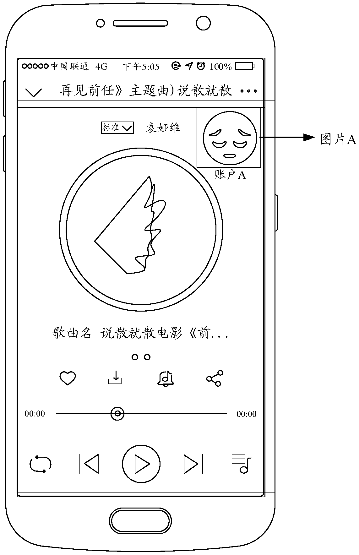 Music adjustment method and device and storage medium