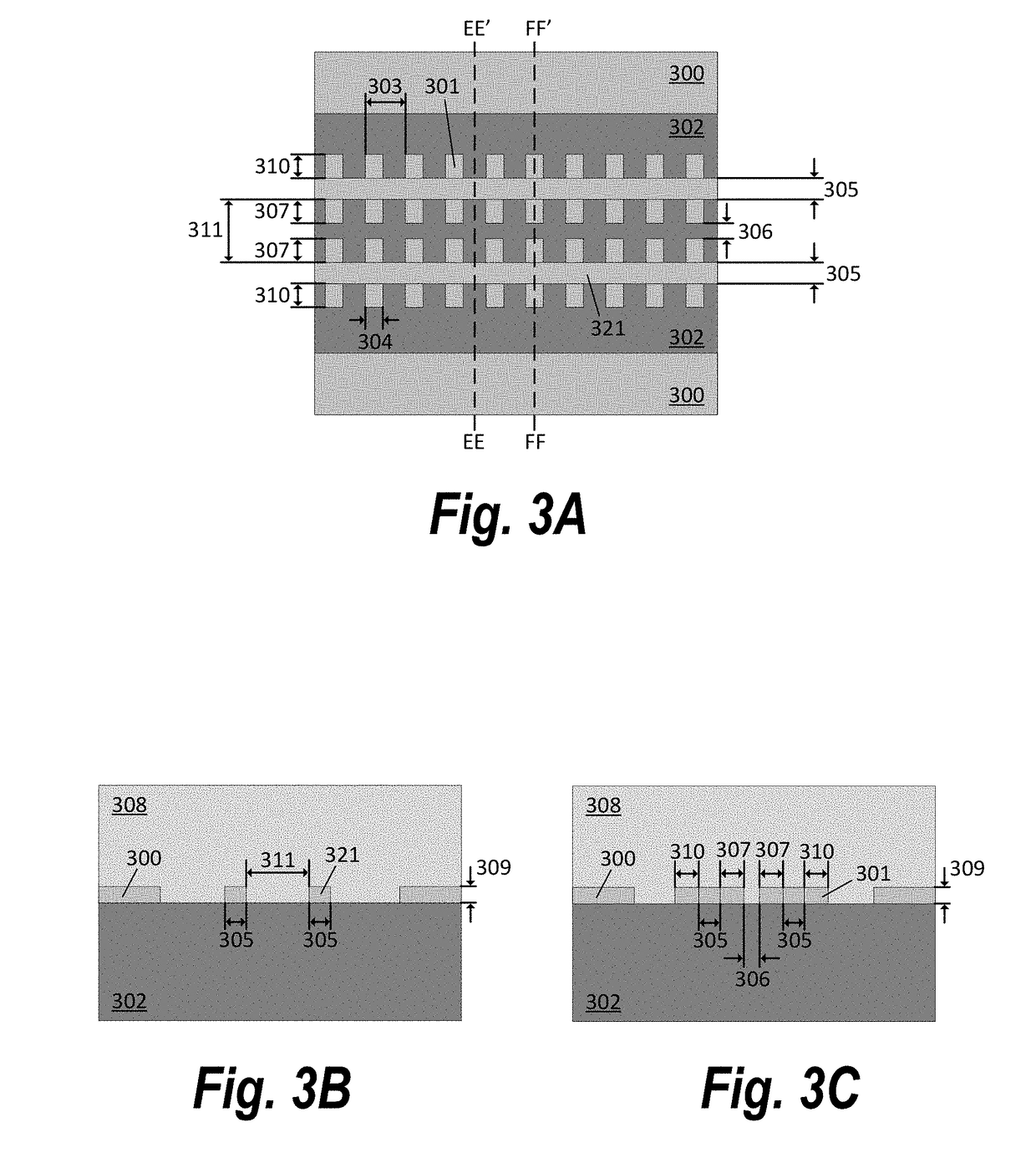 Slot Waveguide with Structural Modulation