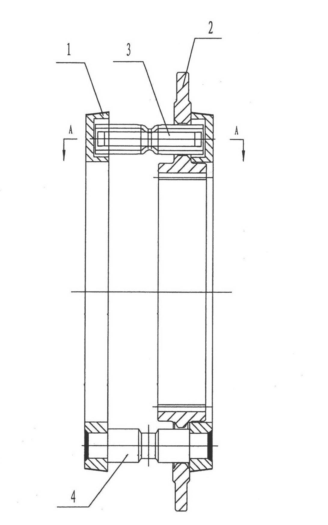 Synchronizer assembly