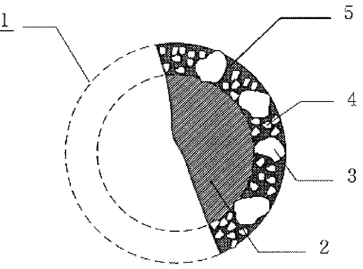 Wire-saw and its manufacturing method