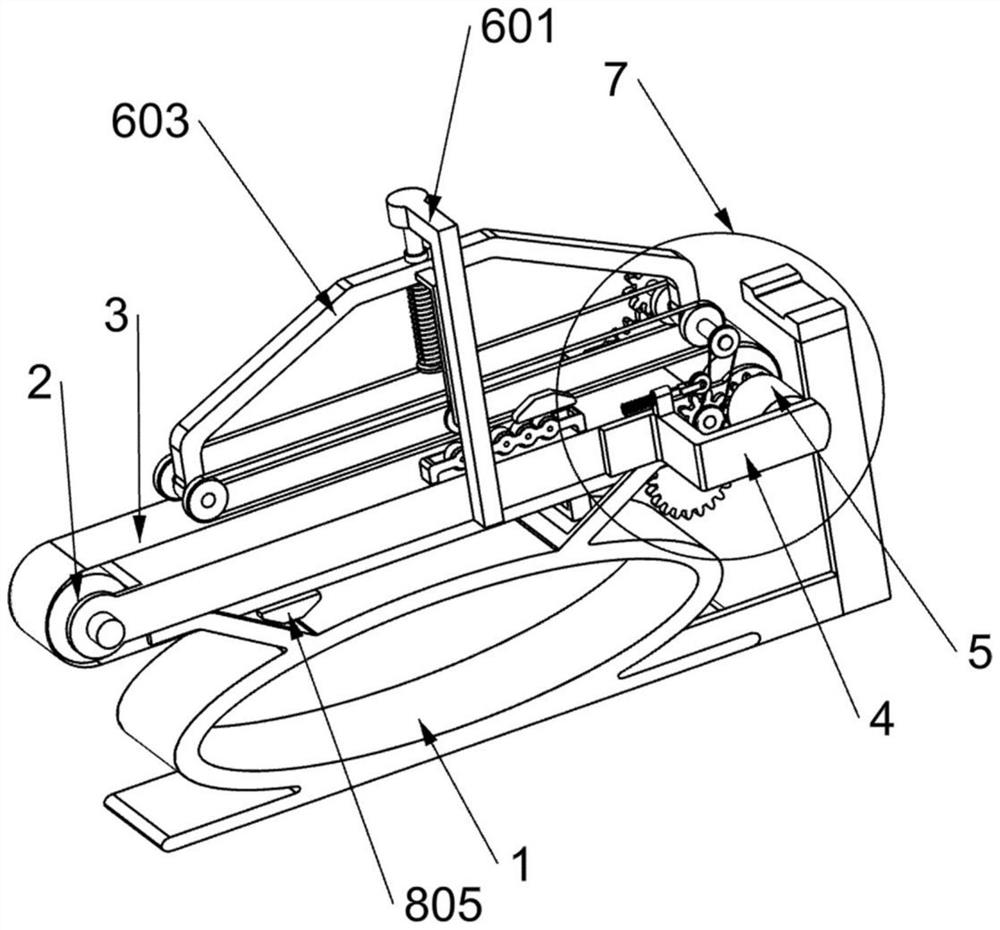 Drying and automatic threading device for earthworm processing