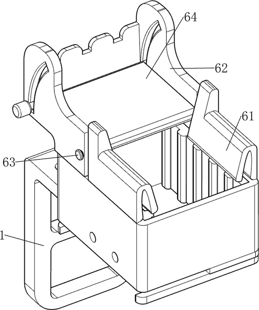 Municipal domestic kitchen garbage treatment device