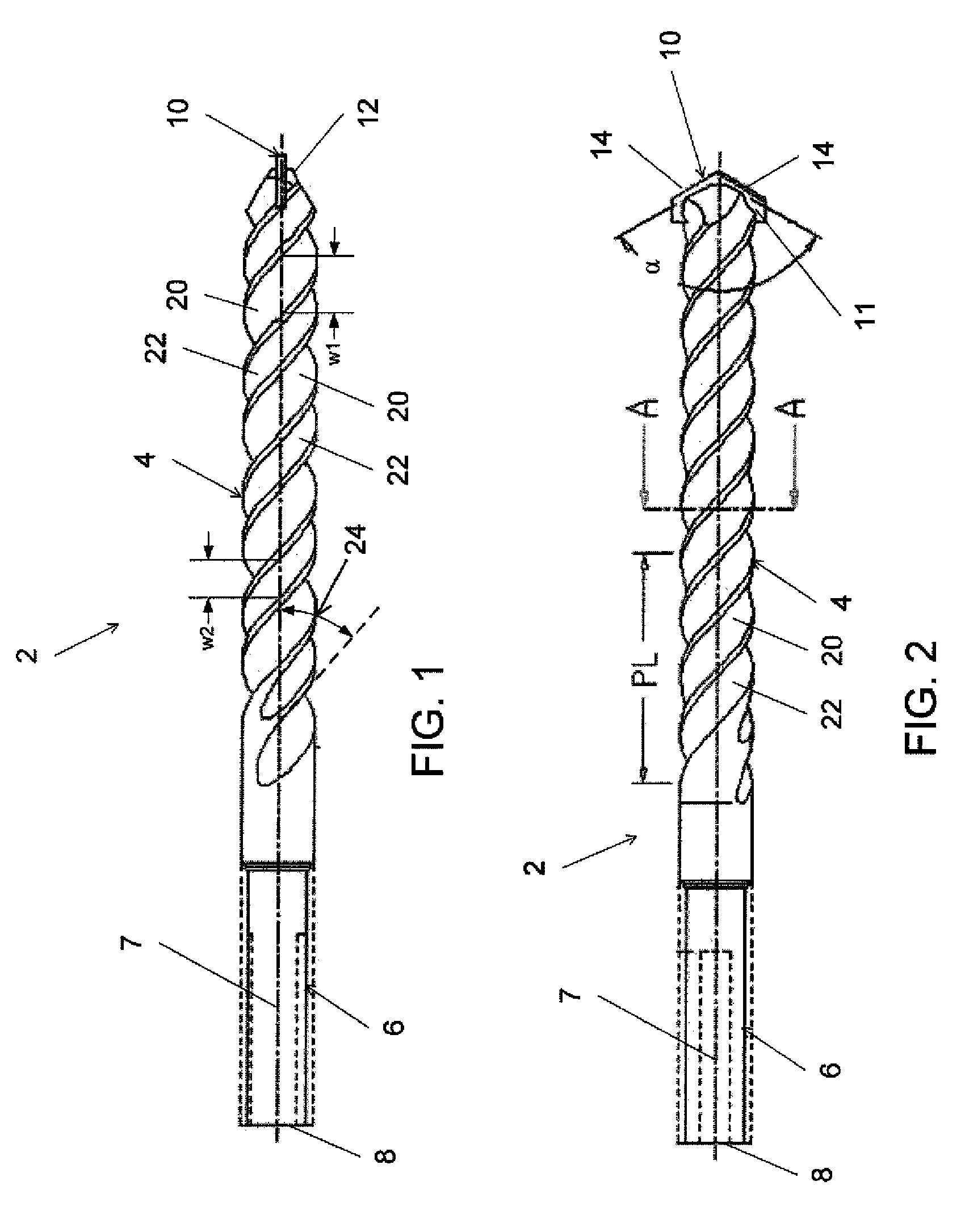 Drill Bit