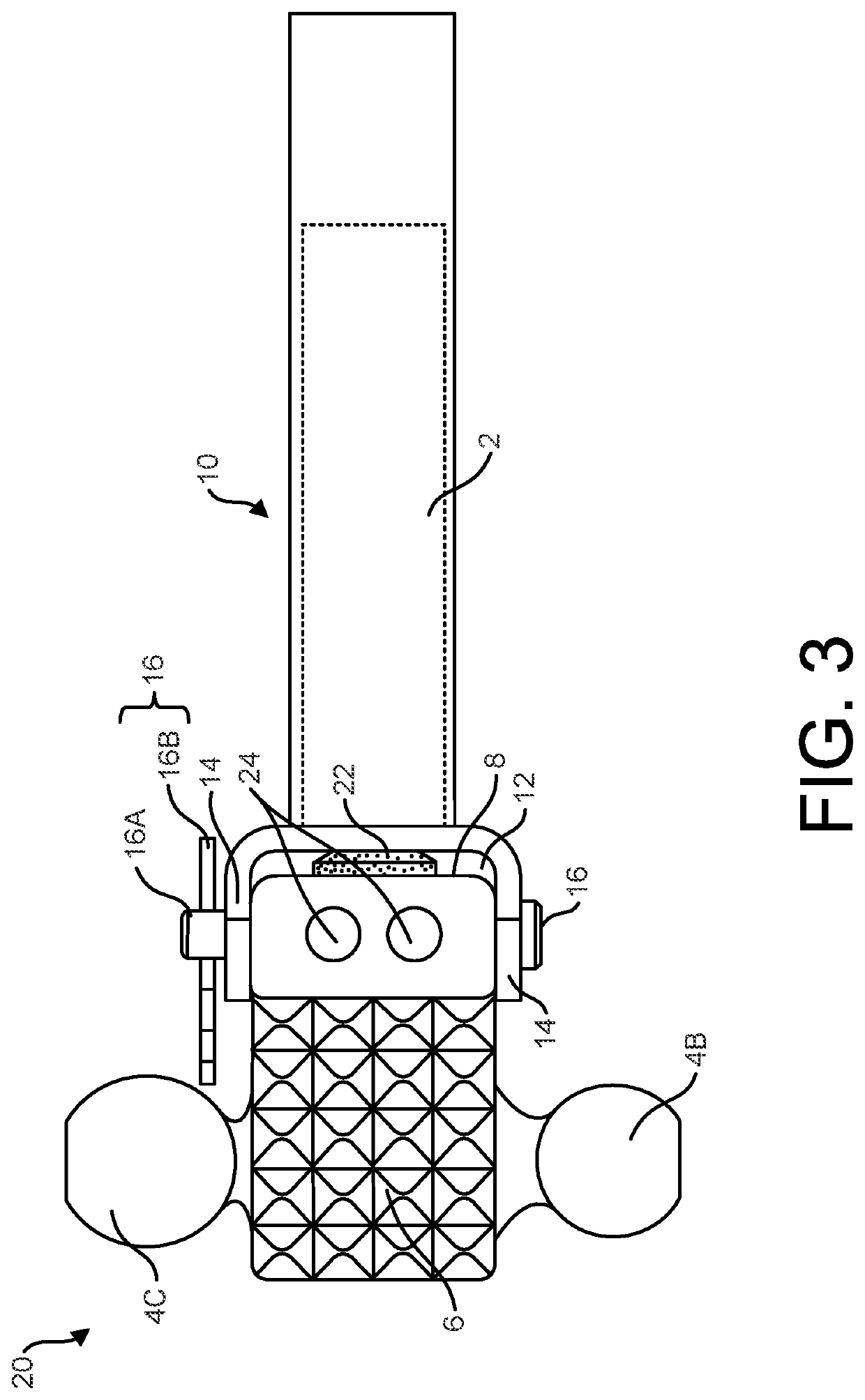 Multiple hitch assembly