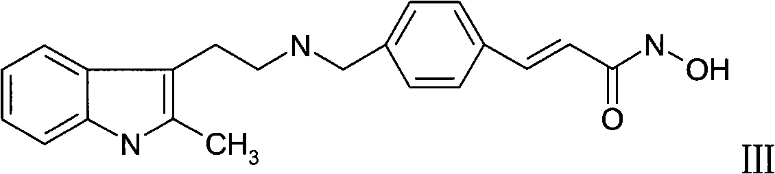 Medicament composition containing tetrandrine, tetrandrine derivatives and histone deacetylase inhibitor and application thereof