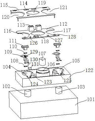 A kind of intelligent process of lead-acid battery