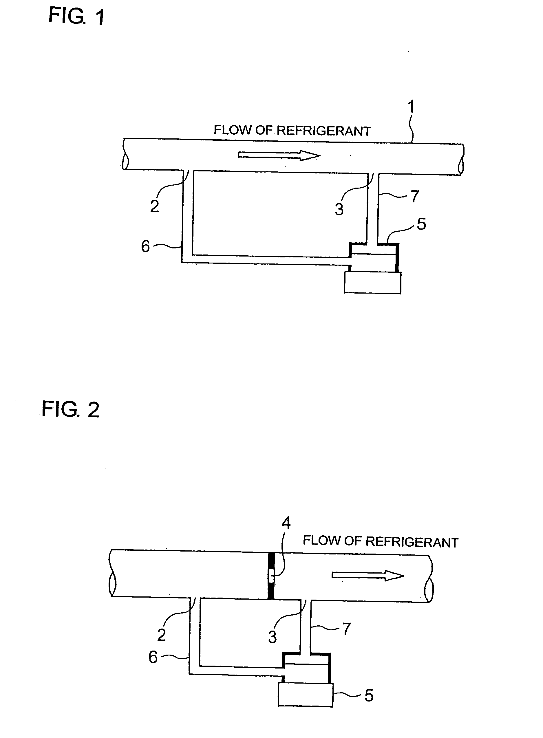 Air conditioning apparatus using variable displacement compressor