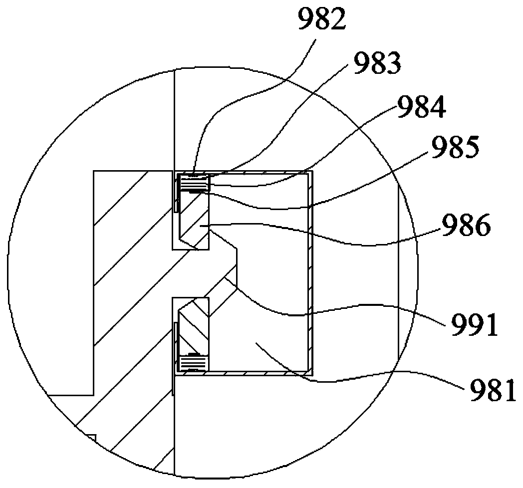 An all-in-one cutting and grinding machine with adjustable grinding height