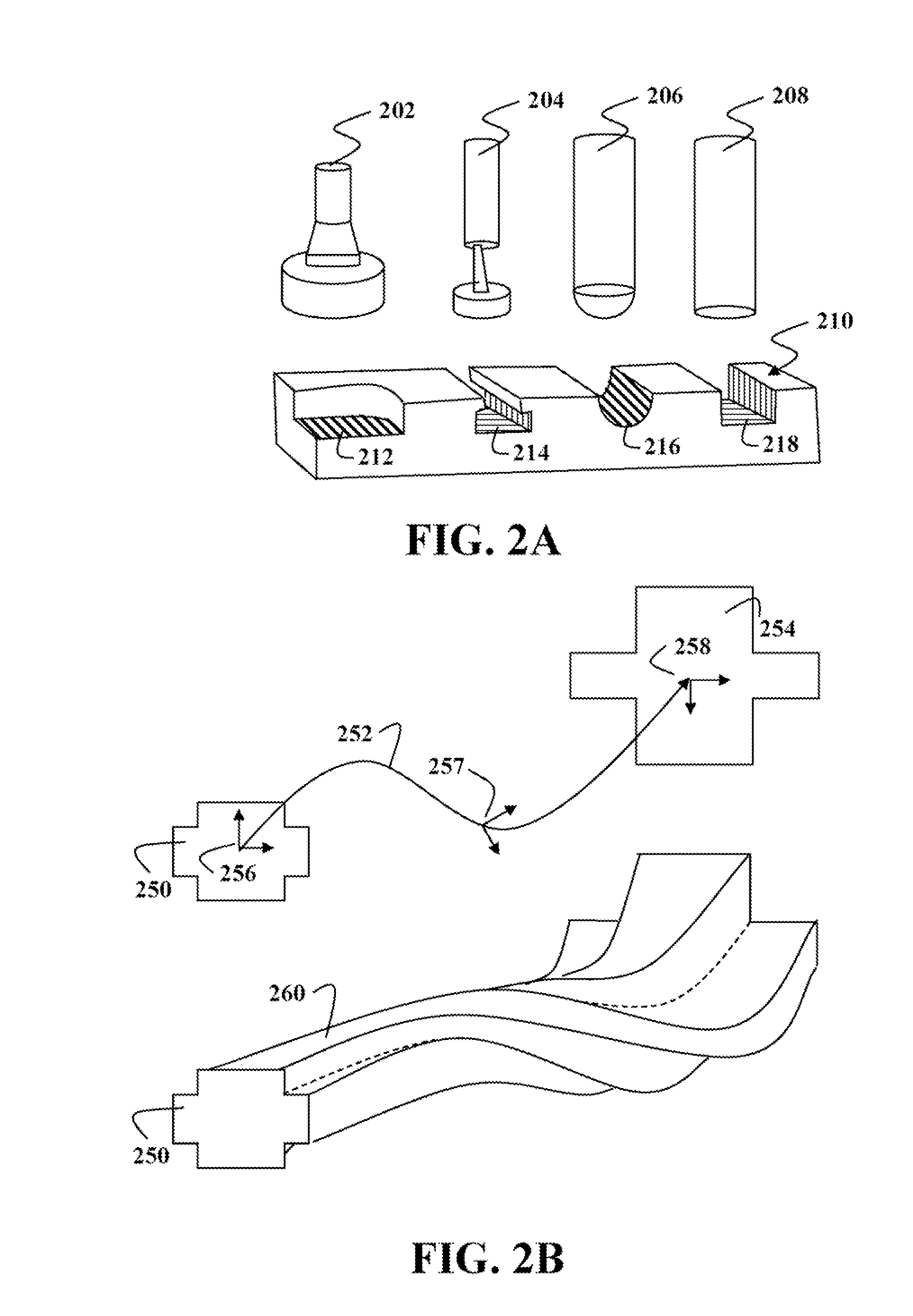 Hybrid Adaptively Sampled Distance Fields