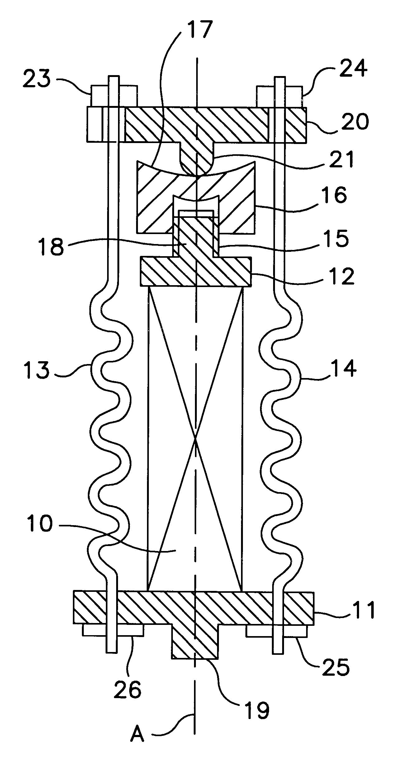 Piezoelectric actuator