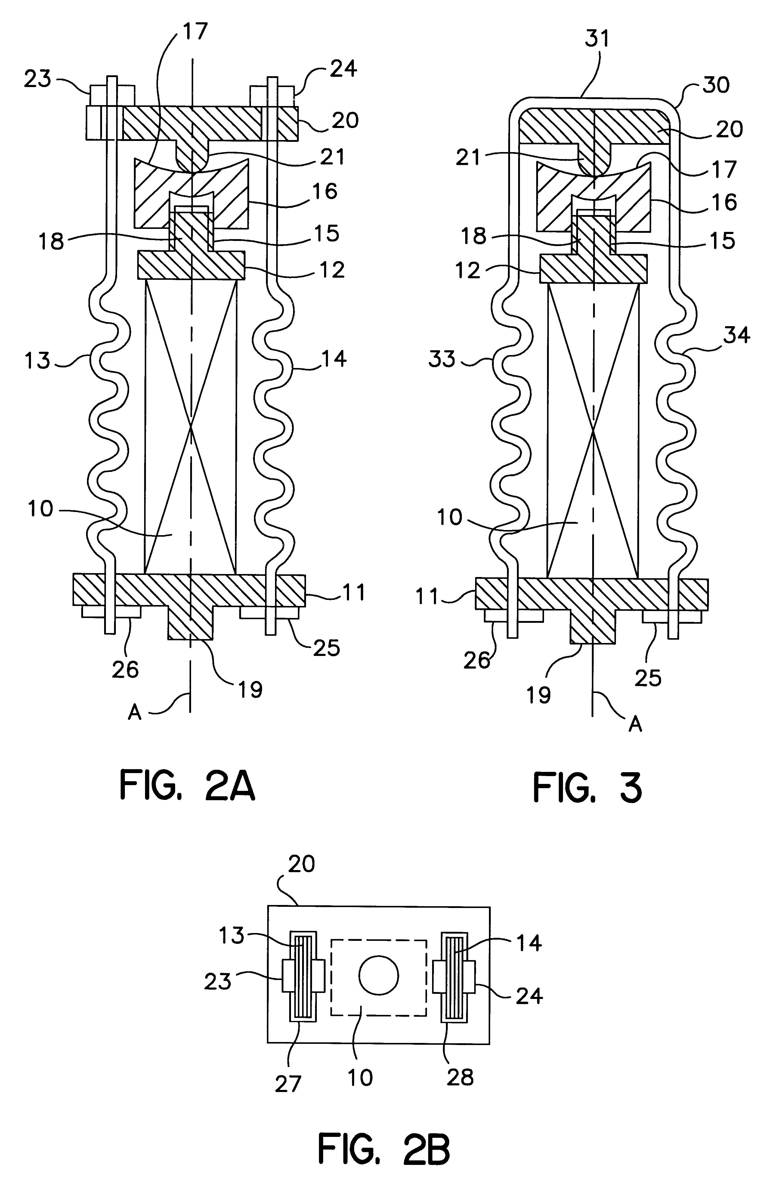 Piezoelectric actuator