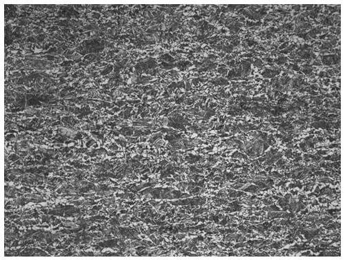 Production method of high-hardness low-carbon low-alloy steel plate