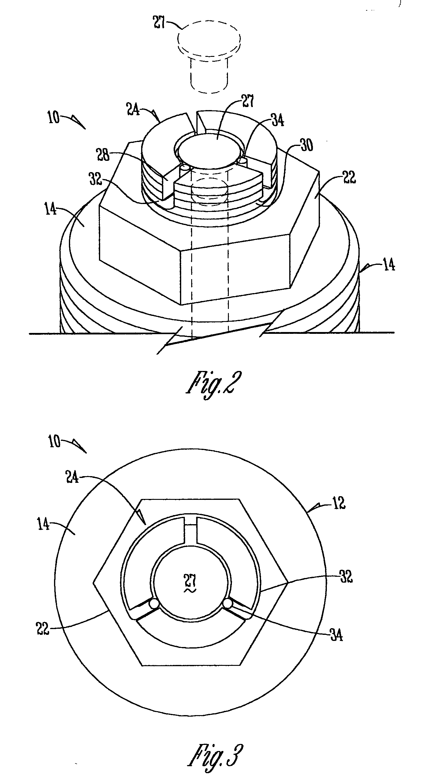 Breech plug for muzzleloading firemarms