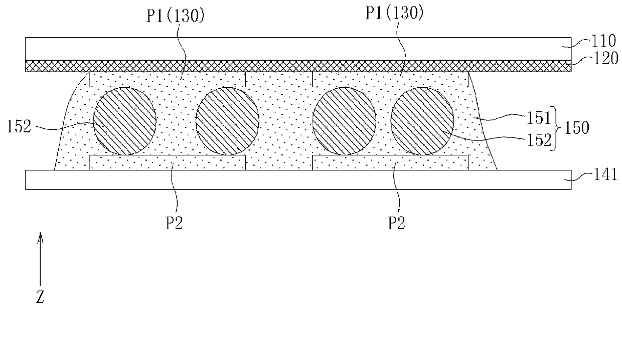 Touch display device